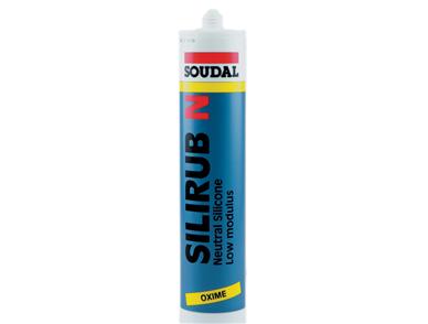 Soudal Neutral Cure Silicone