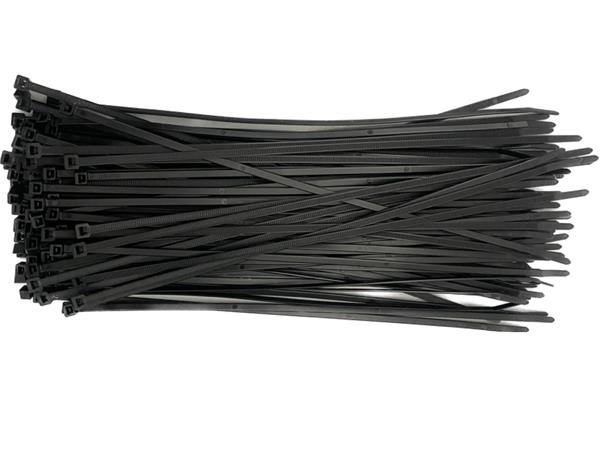 Black 300mm Cable Tie