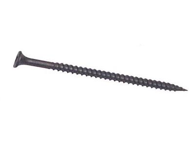 Black 75 x 4.2mm Drywall Screw