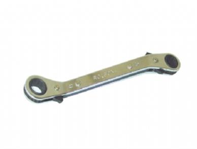 10/13 Offset ratchet ring wrench