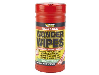 Cleaners and Wipes