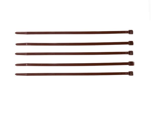 Brown 200mm Cable Tie