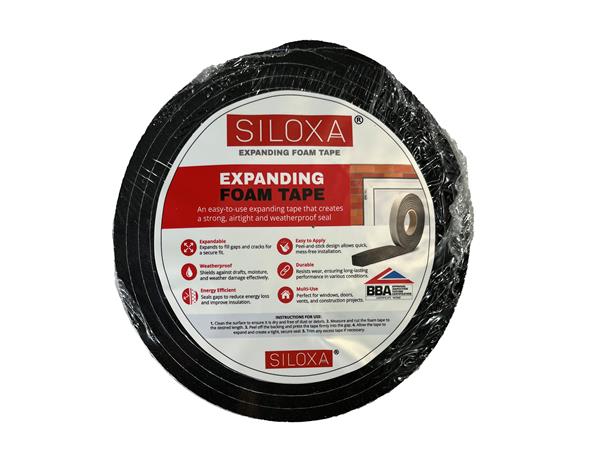 Expanding Foam Tapes