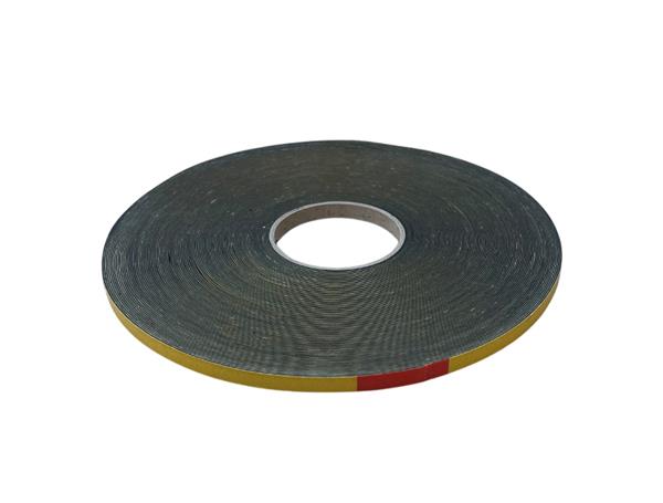 50m roll of 10mm x 1mm double sided glazing tape