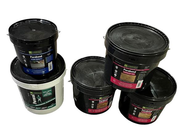Flooring Adhesives