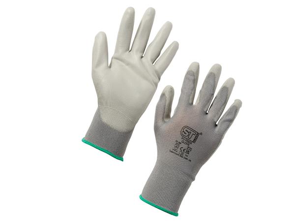 PU coated gloves