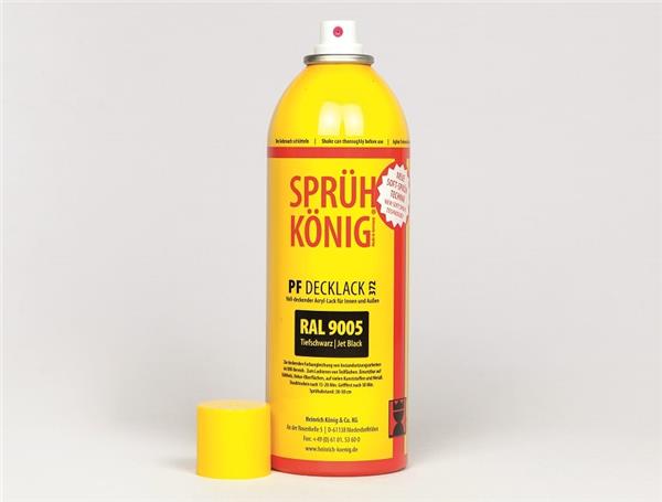 Konig UPVC Spray Paint