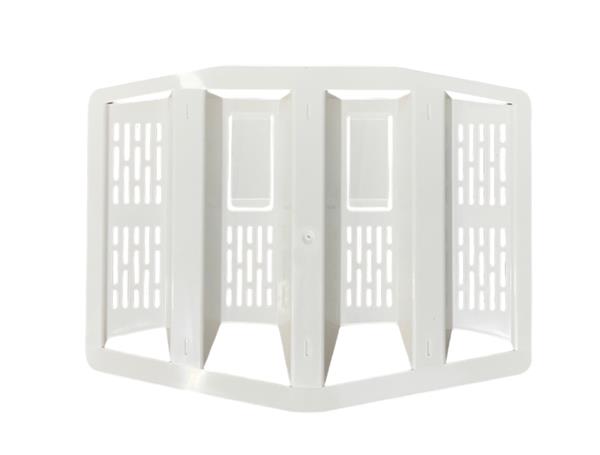 Lap Vents for Roof Ventilation