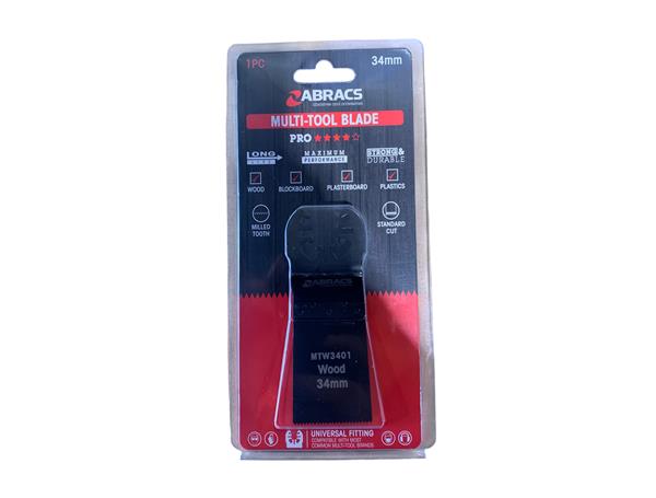 MTW3401 Abracs Multi Tool Blade