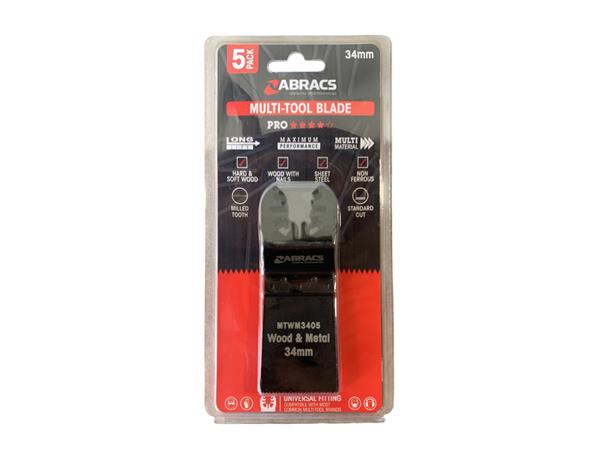 MTW3401 Abracs Multi Tool Blade