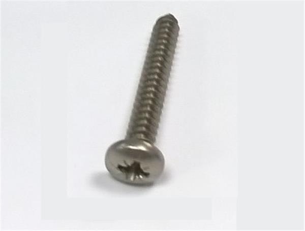 A2 Stainless Steel Pan Head Self Tapping Screws