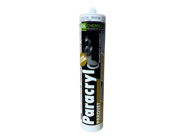 Medium Oak Paracryl Parquet Sealant 310ml Cartridge