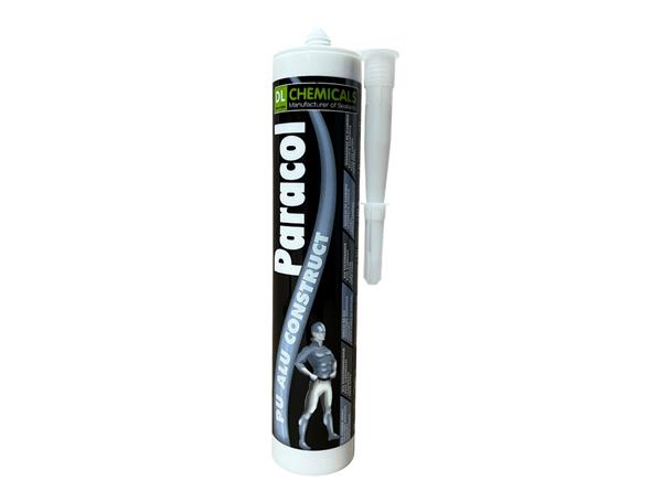 PU Aluminium Construct Glue in 310ml Cartridge