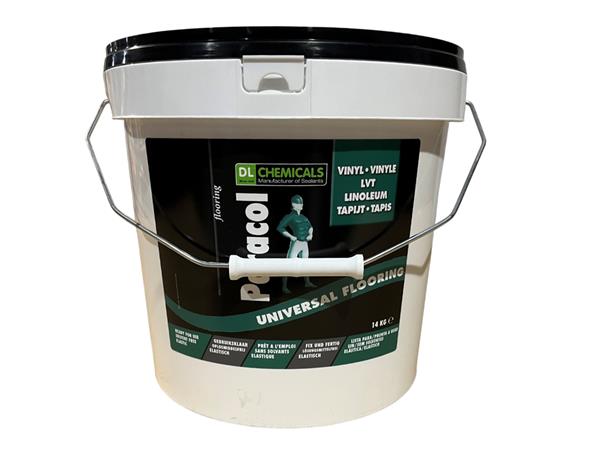 Paracol Universal Flooring Adhesive in 14kg Tub
