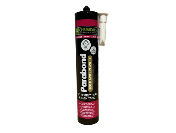 PB900 Rapid Power Adhesive 290ml Cartridge