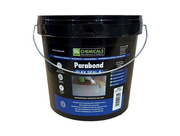 Flex Seal F Waterproof Surface Sealing in 6kg Tub