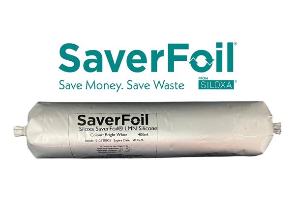 Siloxa SaverFoil® Foil Packs