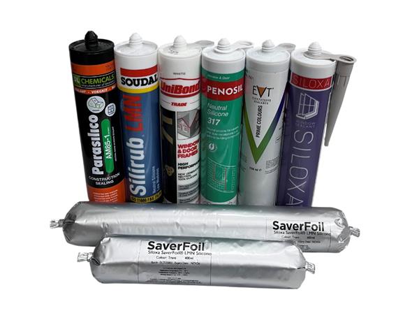 Silicone and Sealants