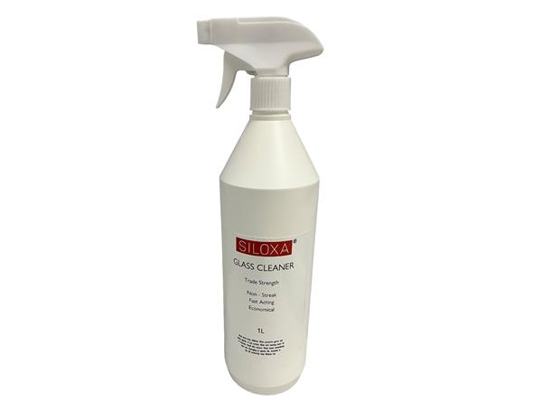Glass cleaner