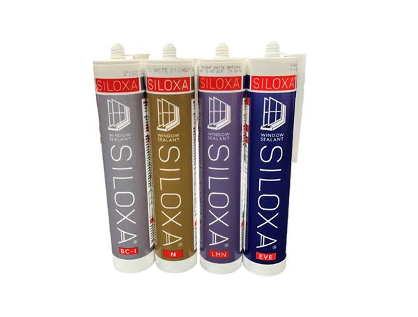 Siloxa Neutral Cure Silicone