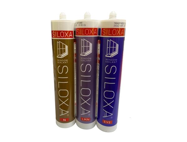 Siloxa Neutral Cure Silicone
