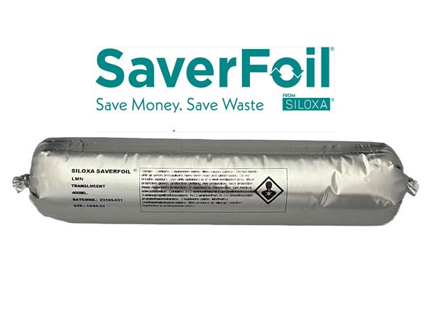 Siloxa SaverFoil® Foil Packs