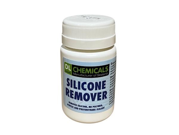 Silicone Remover 100ml tub with Brush