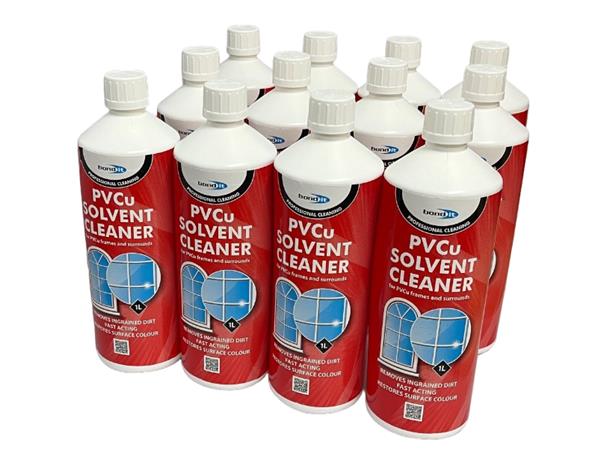 UPVC Solvent cleaner