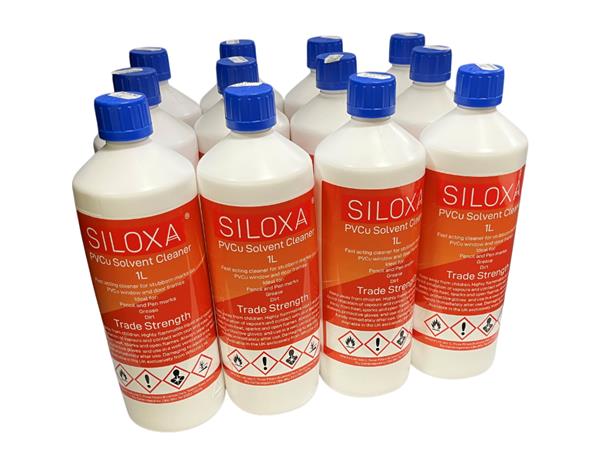 UPVC Solvent cleaner